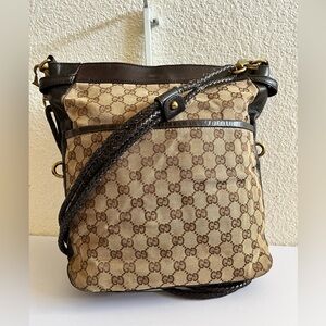 Gucci unisex  Crossbody Bag